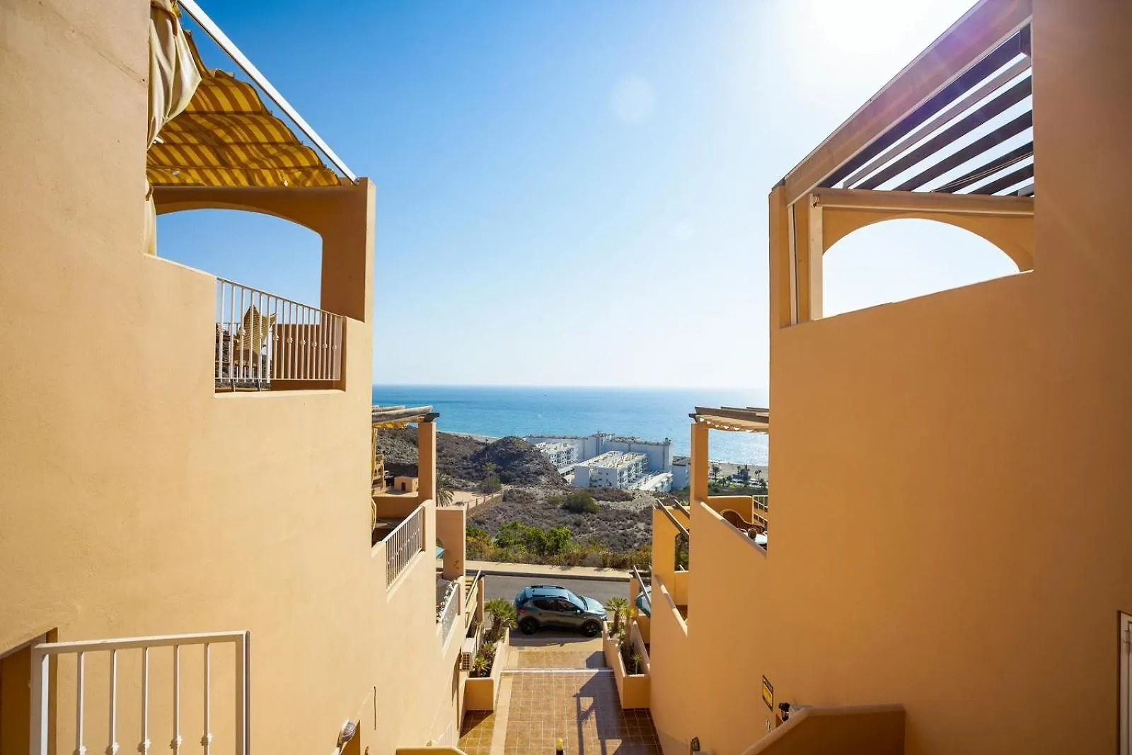 Marina Seaside Apartment Mojacar