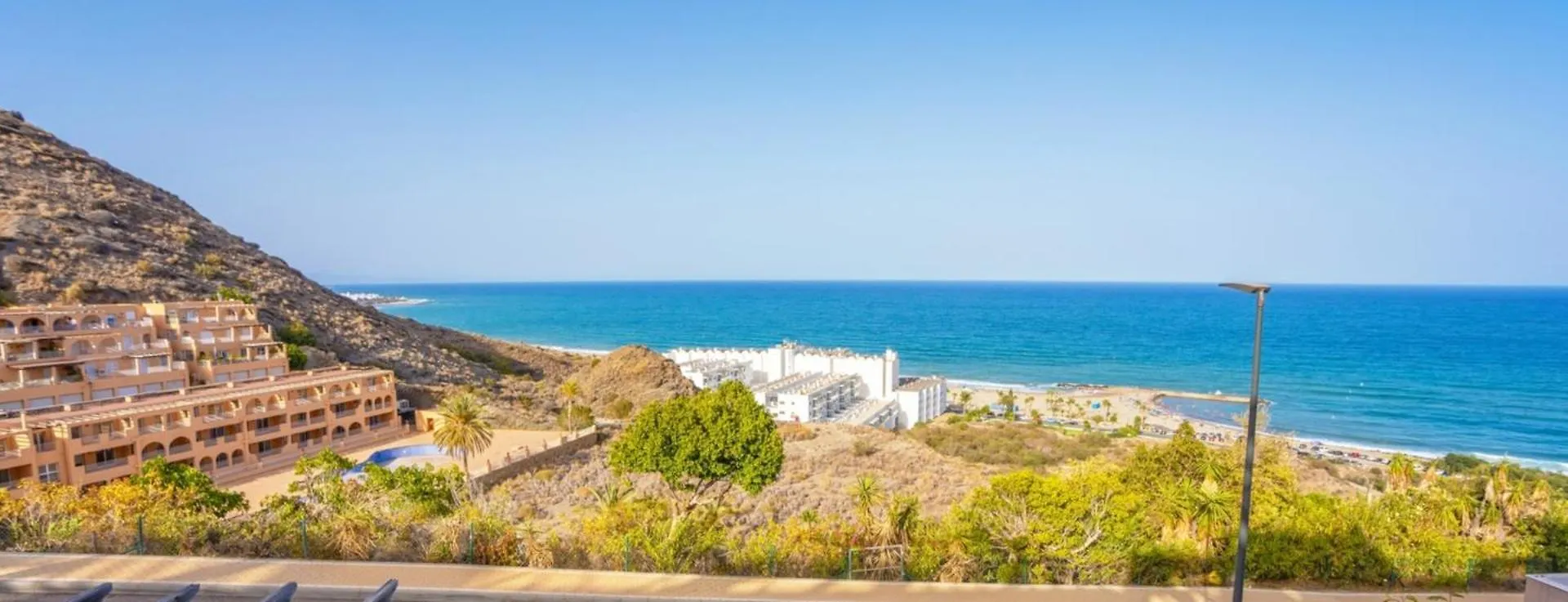 Marina Seaside Apartment Mojacar