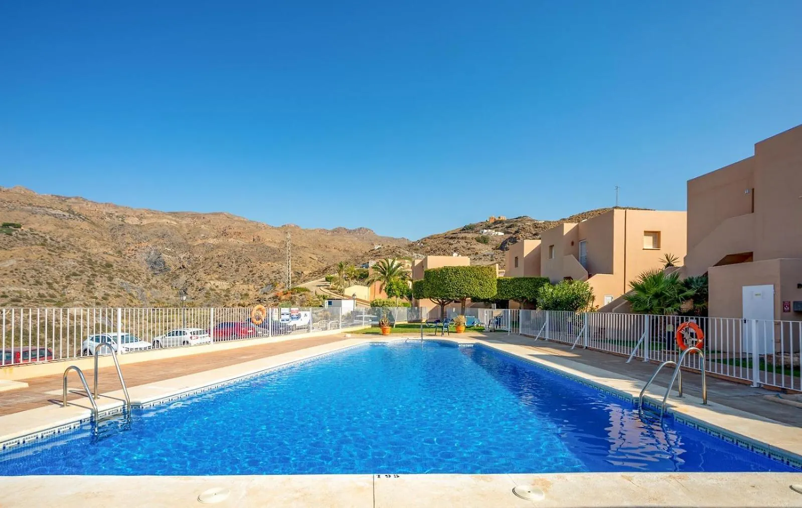 Marina Seaside Apartment Mojacar Spain