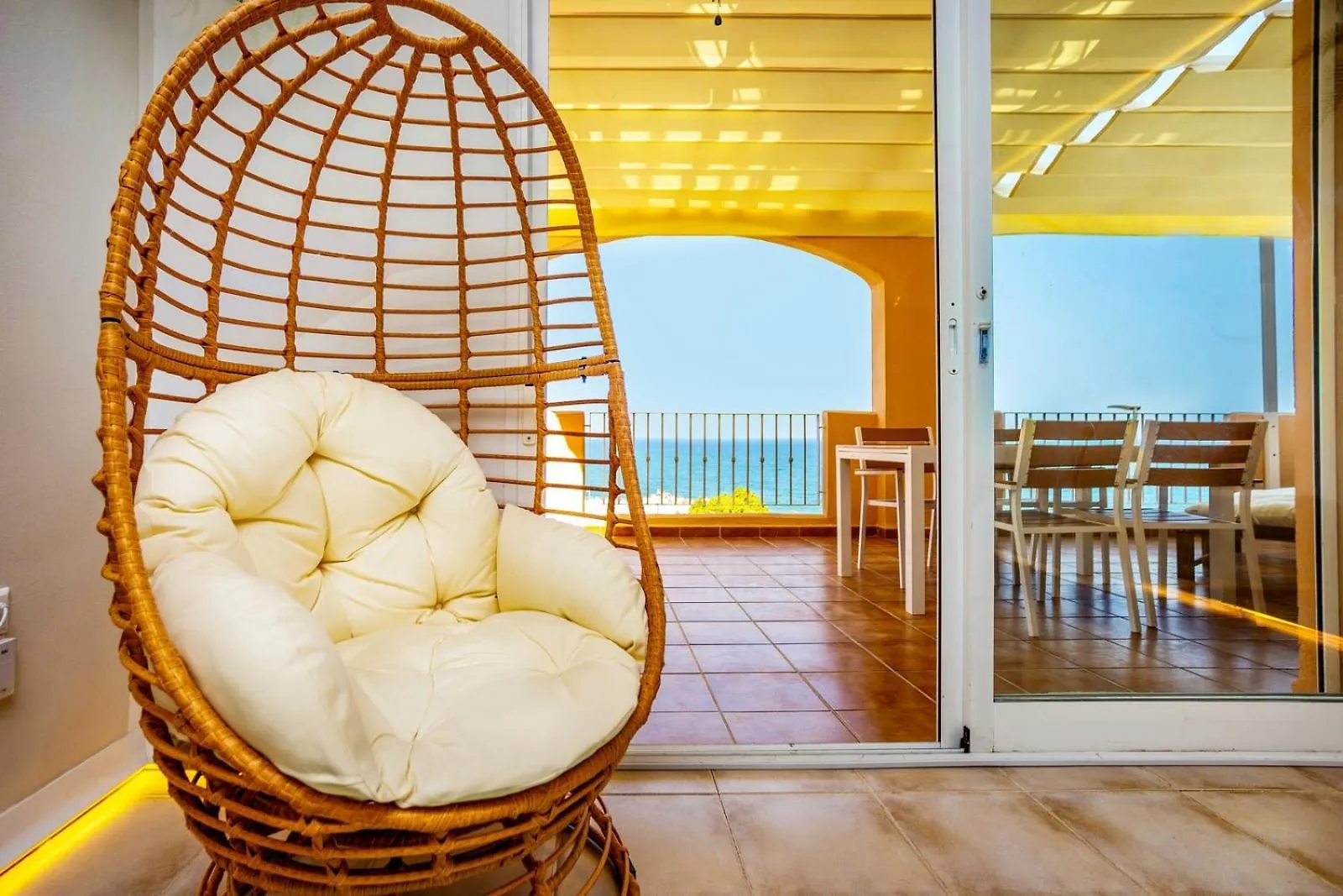 Marina Seaside Apartment Mojacar