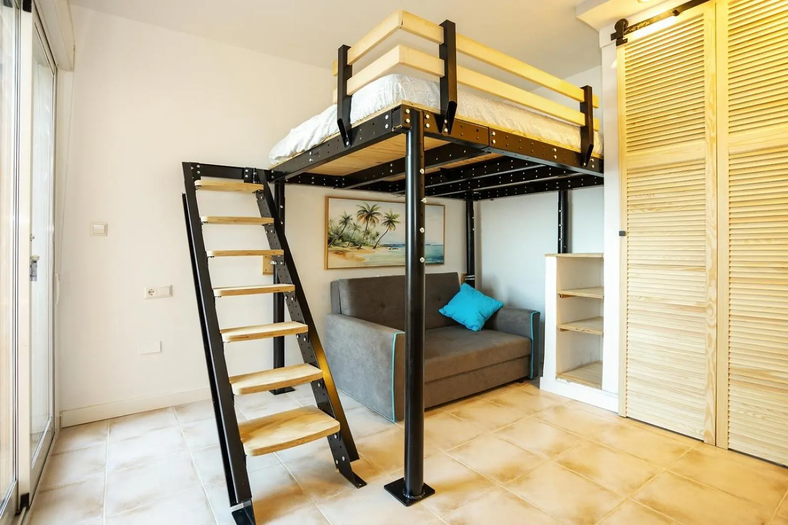 Marina Seaside Apartment Mojacar Spain