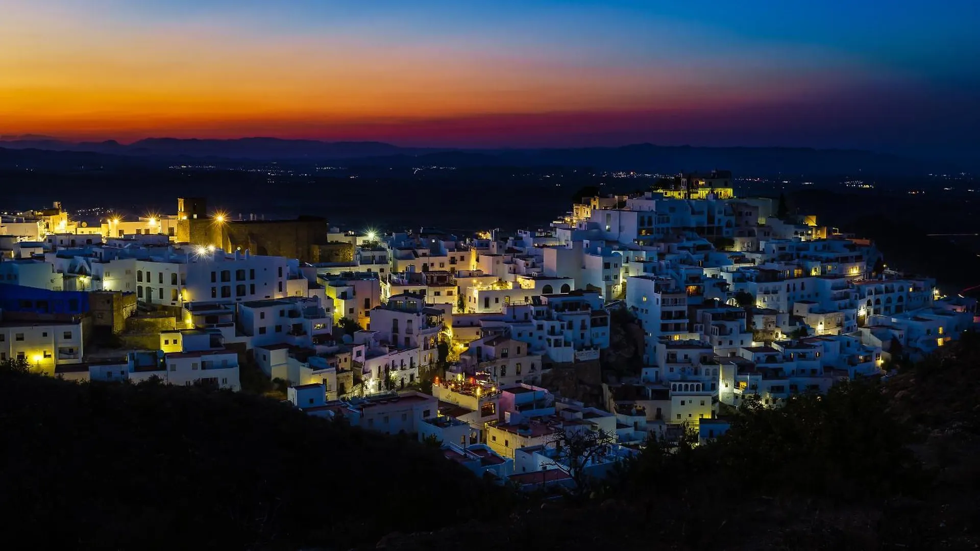 Marina Seaside Apartment Mojacar 0*,  Spain