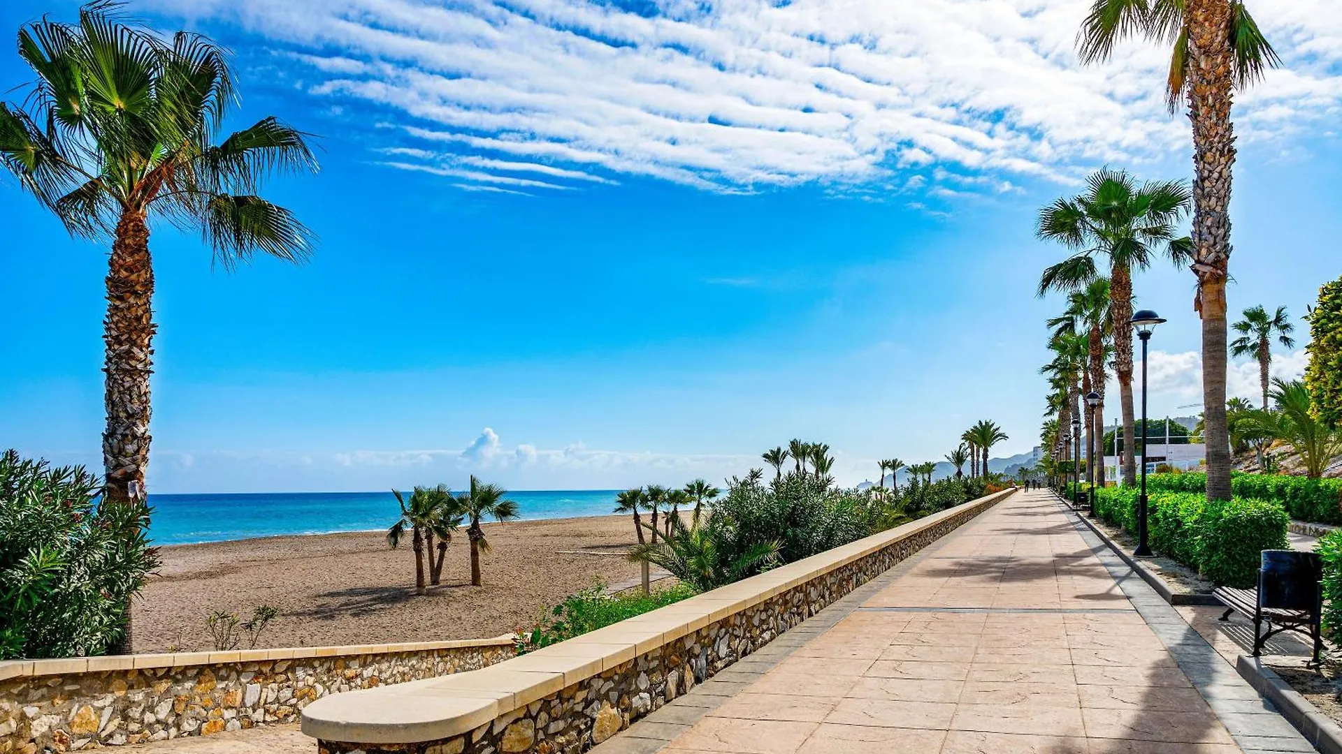 Marina Seaside Apartment Mojacar Spain