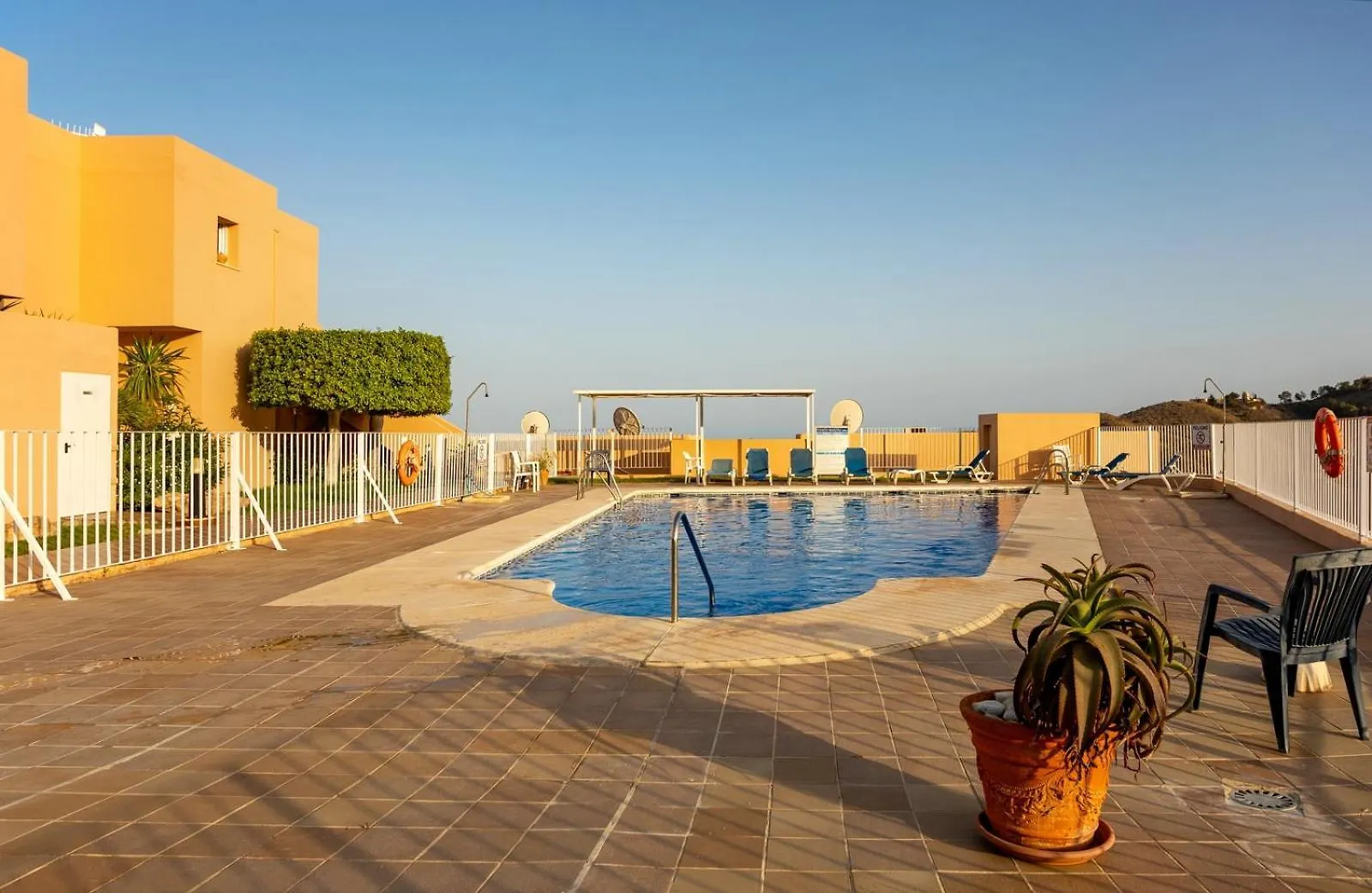 Marina Seaside Appartement Mojácar